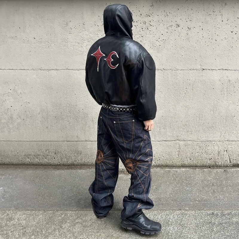 Thug Club Nueva llegada Niche  - Streetwear Brand Hoodies reseña y precio