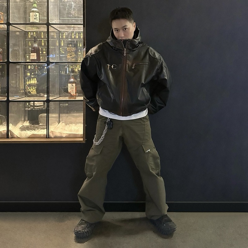 Thug Club Nueva llegada Niche  - Streetwear Brand Hoodies reseña y precio