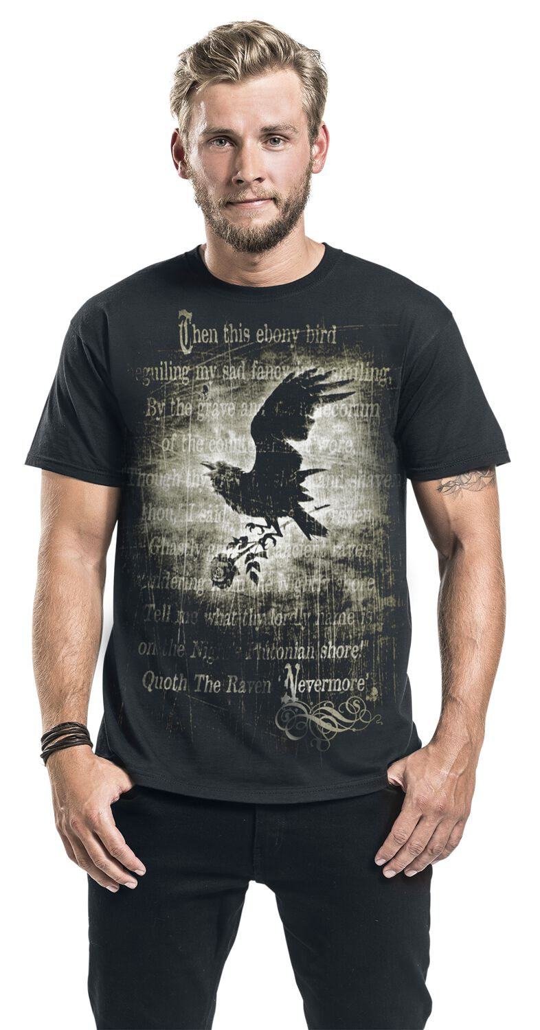 Camiseta de marca Devil Goat D - Gothic Streetwear Brand reseña y precio