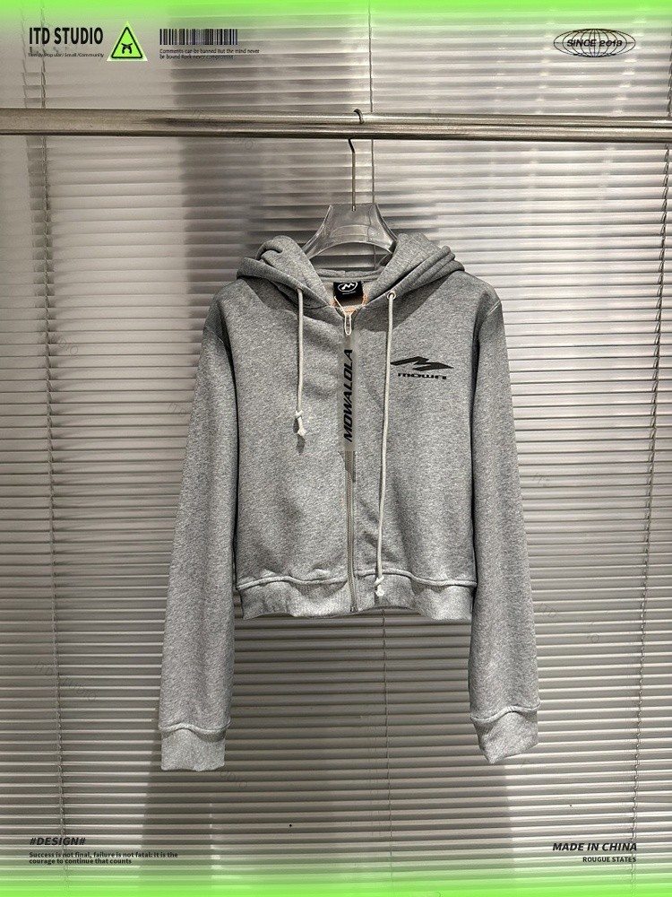 Sudadera con Capucha Teñida Mo - Streetwear Brand Hoodies reseña y precio