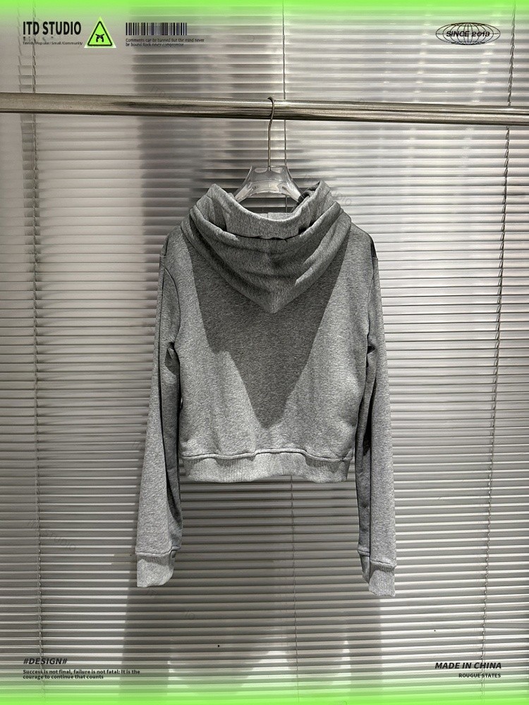 Sudadera con Capucha Teñida Mo - Streetwear Brand Hoodies reseña y precio