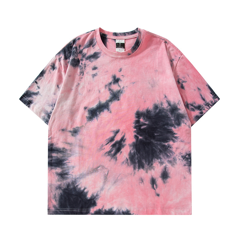 Camiseta teñida con lazo a la  - Brand Streetwear Instagram reseña y precio