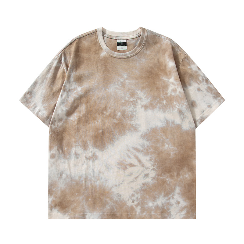 Camiseta teñida con lazo a la  - Brand Streetwear Instagram reseña y precio