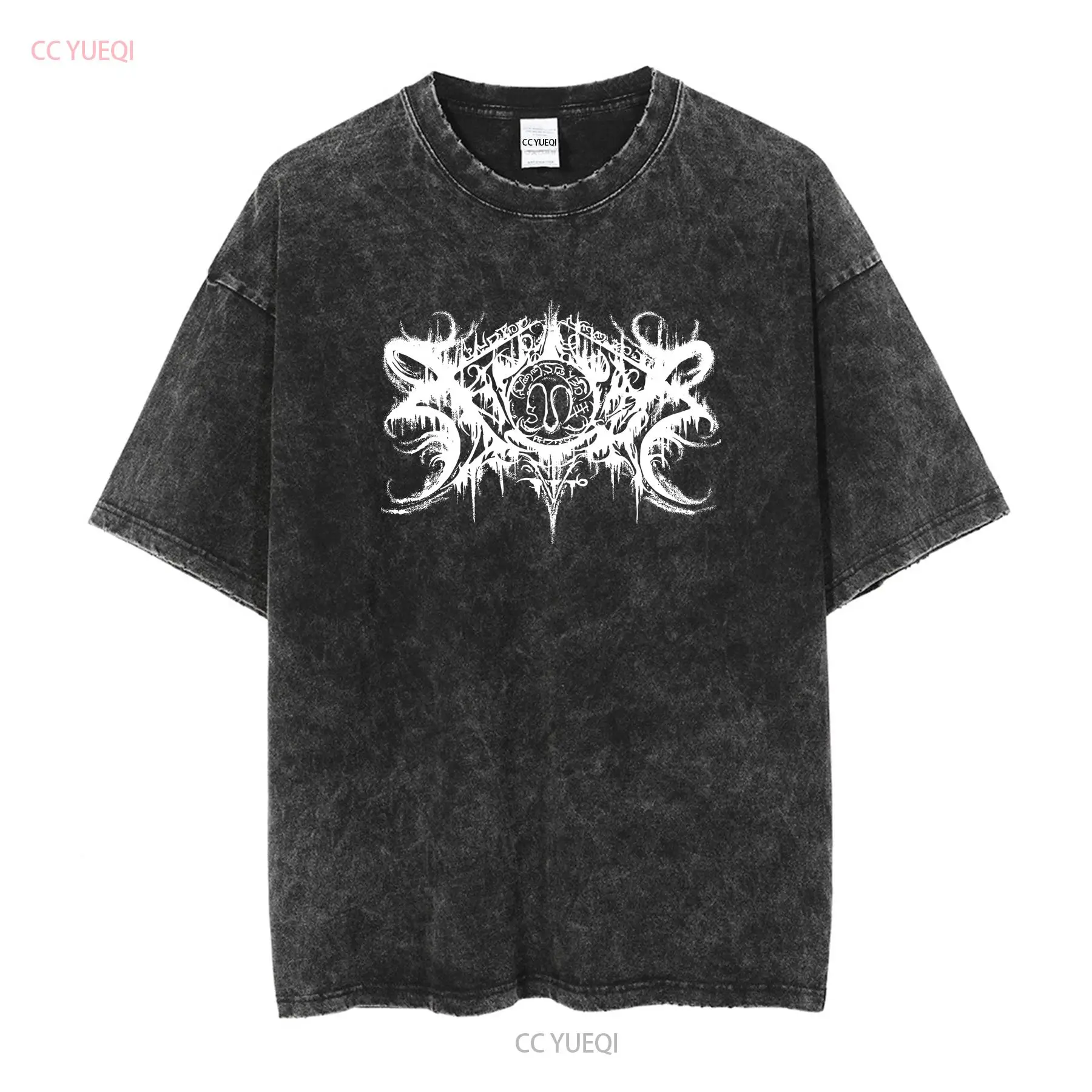 XASTHUR nueva camiseta negro M - Streetwear Brand reseña y precio