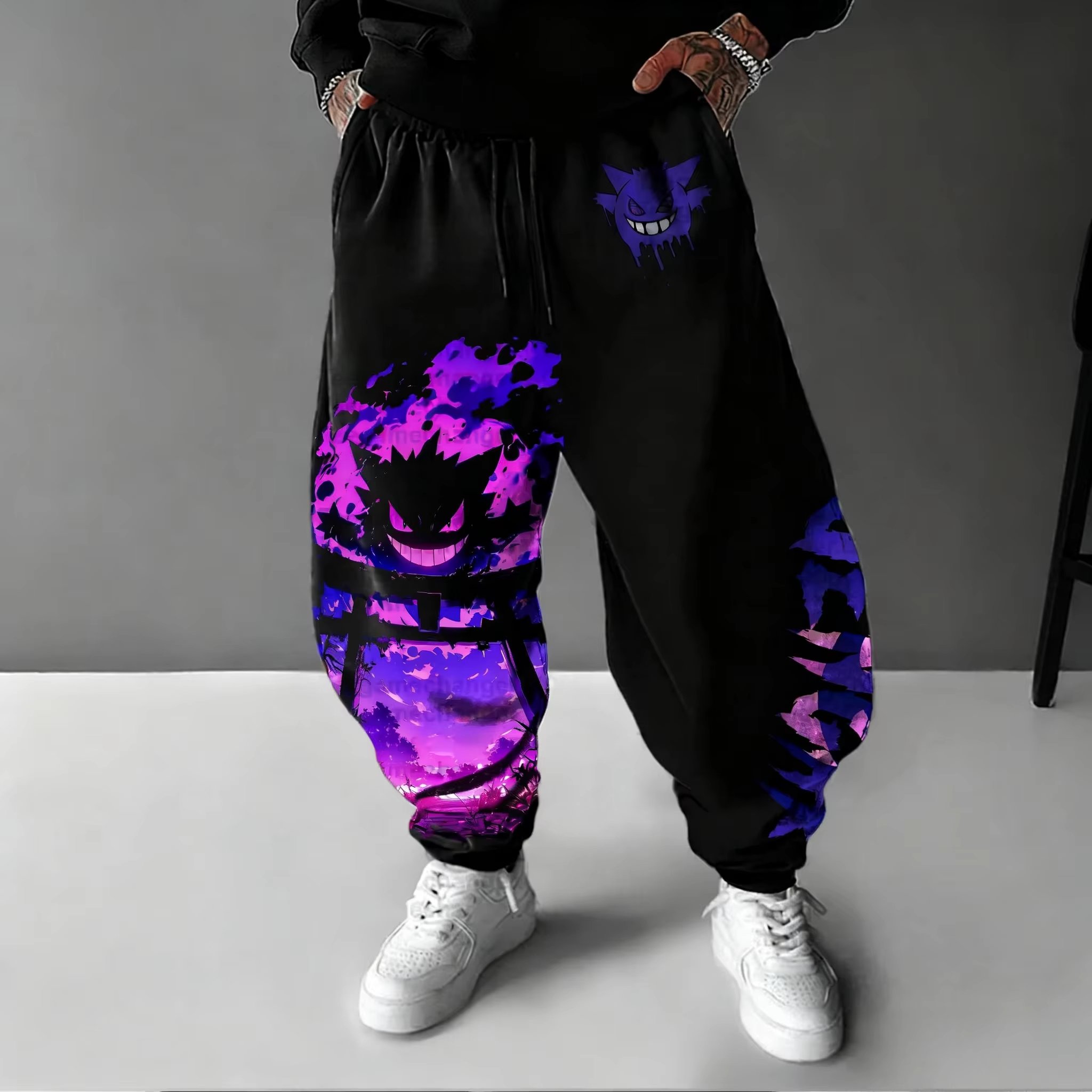 Pantalones Deportivos de Algod - Streetwear Brand Hats reseña y precio