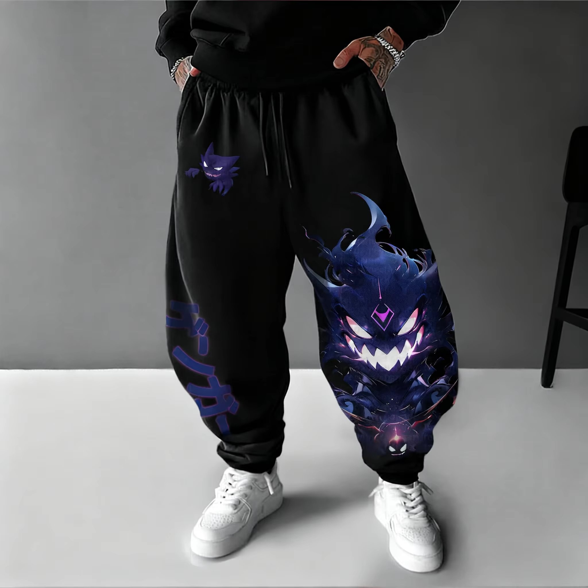 Pantalones Deportivos de Algod - Streetwear Brand Hats reseña y precio