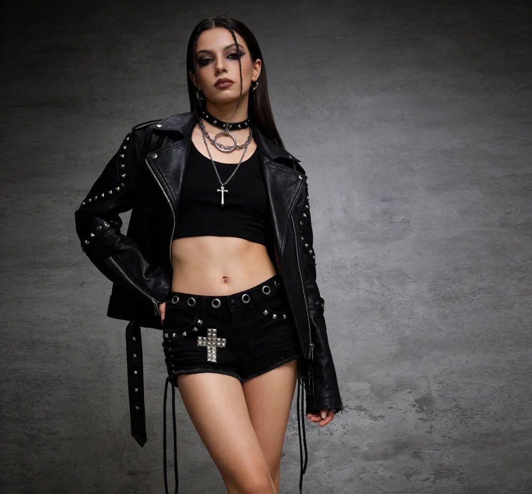 Y2K verano hombre y mujer call - Gothic Streetwear Brand reseña y precio