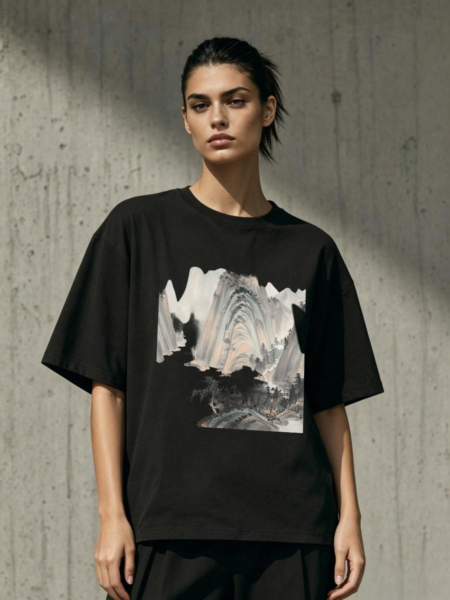 Camisetas Streetwear Oversize  - Streetwear Brand Logo reseña y precio