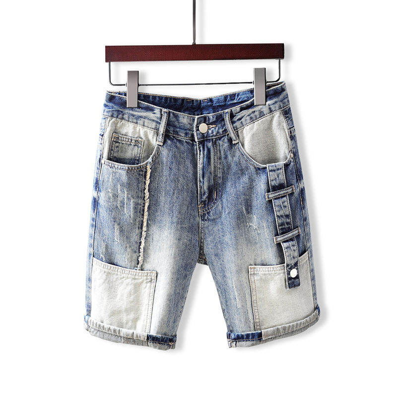 Pantalones vaqueros cortos par - Streetwear Brand Shorts reseña y precio