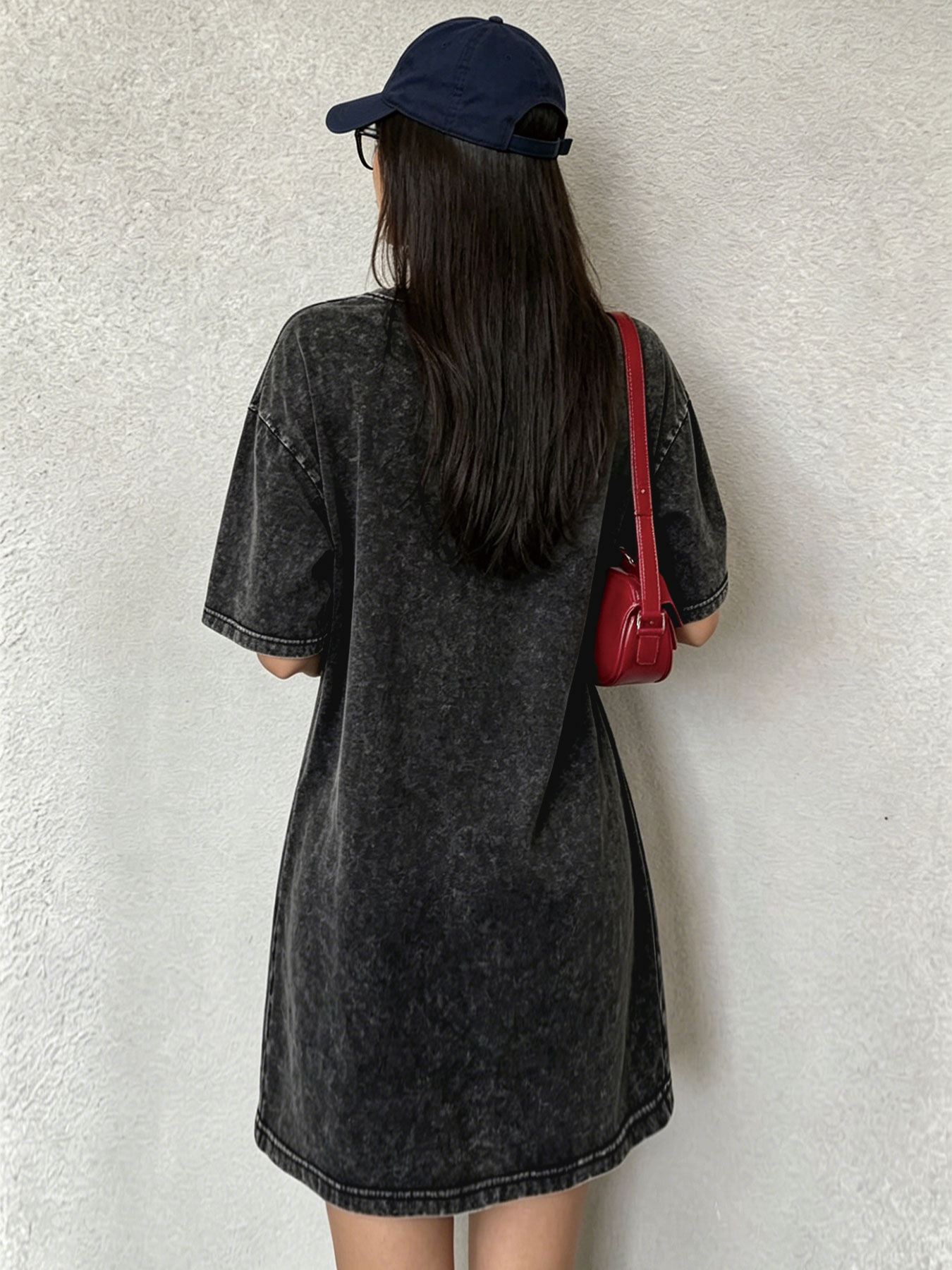 Vestido Camiseta Vintage Lavad - Streetwear Brand Cat reseña y precio