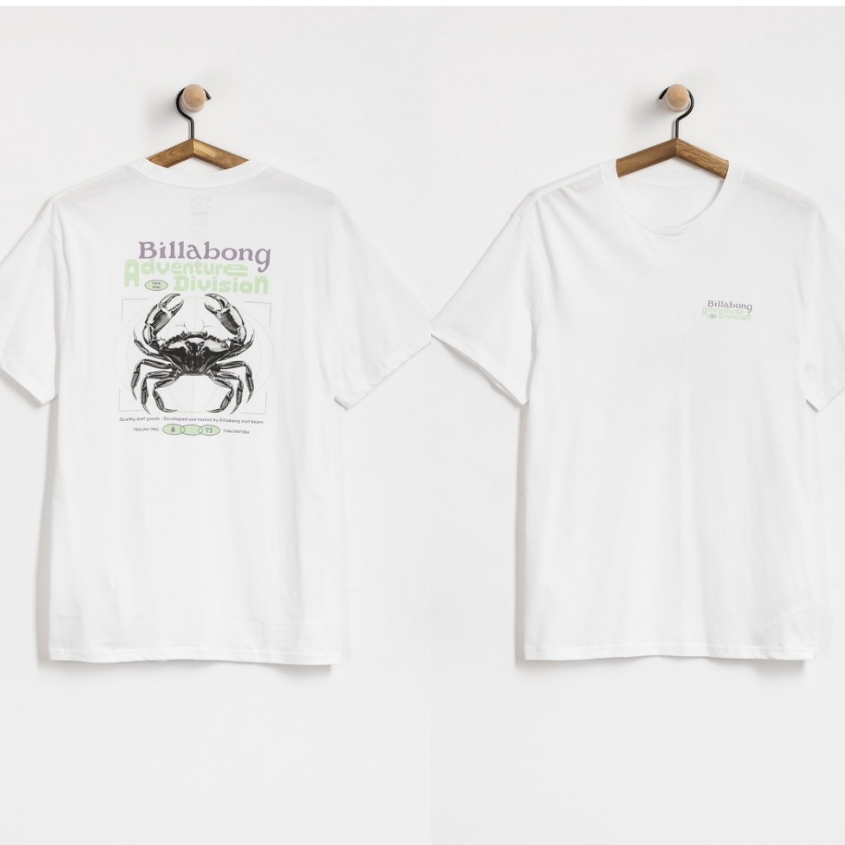 Camiseta clásica con logotipo  - Streetwear Brand Logo reseña y precio