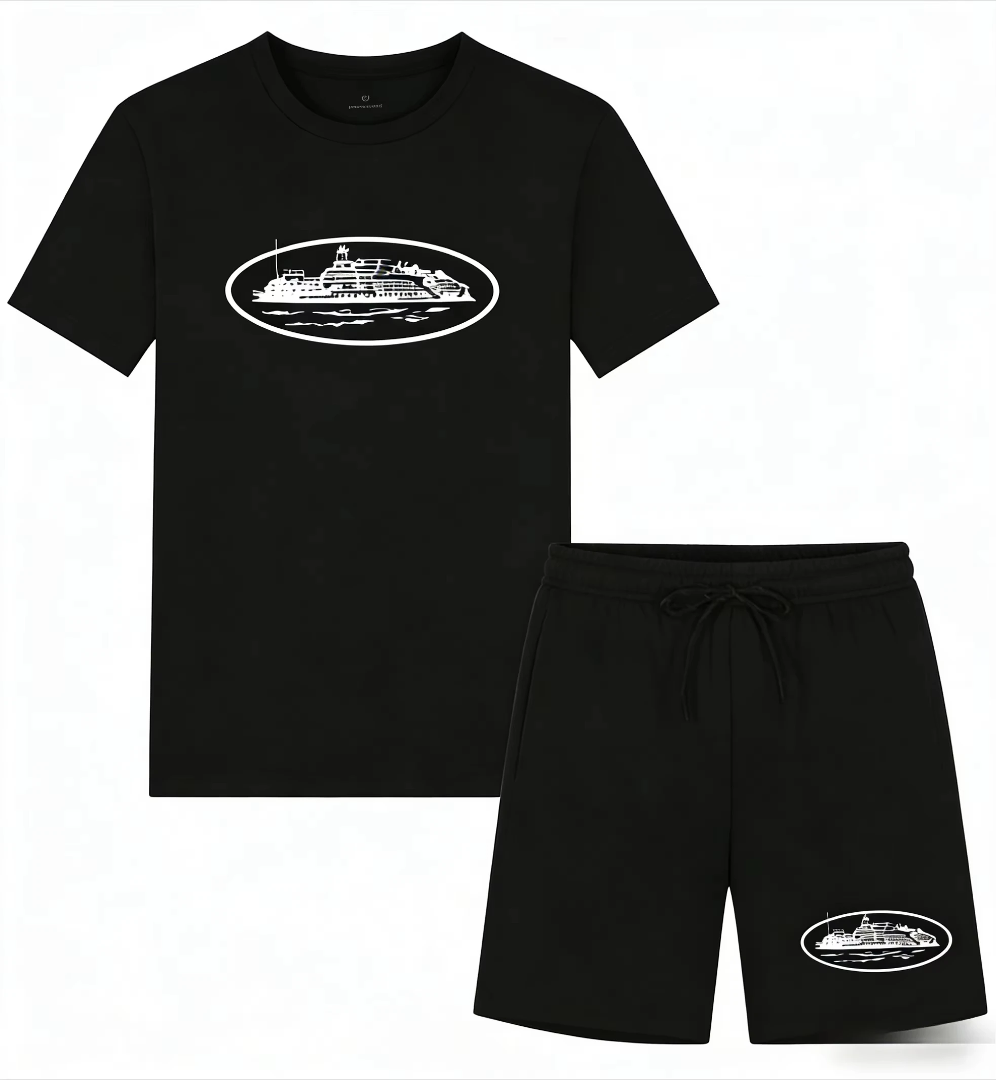Conjunto de Verano 2026, Camis - Streetwear Brand Shorts reseña y precio