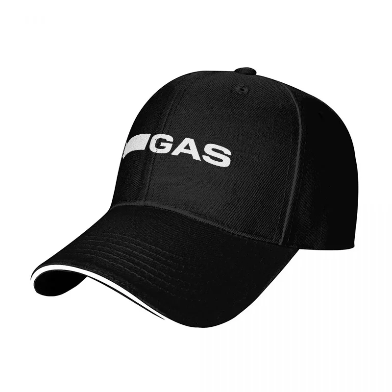 Nueva Gorra de Béisbol Negra c - Streetwear Brand Logo Design reseña y precio