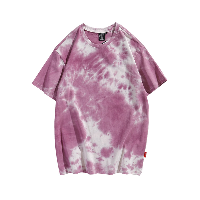 Camiseta teñida con lazo para  - Brand Streetwear Instagram reseña y precio