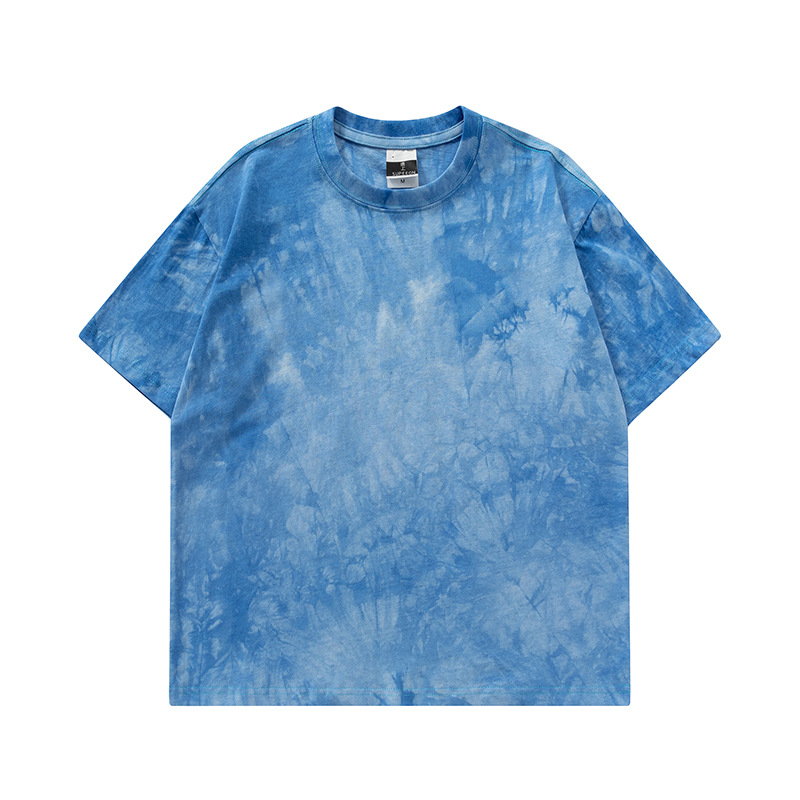Camiseta teñida con lazo para  - Brand Streetwear Instagram reseña y precio