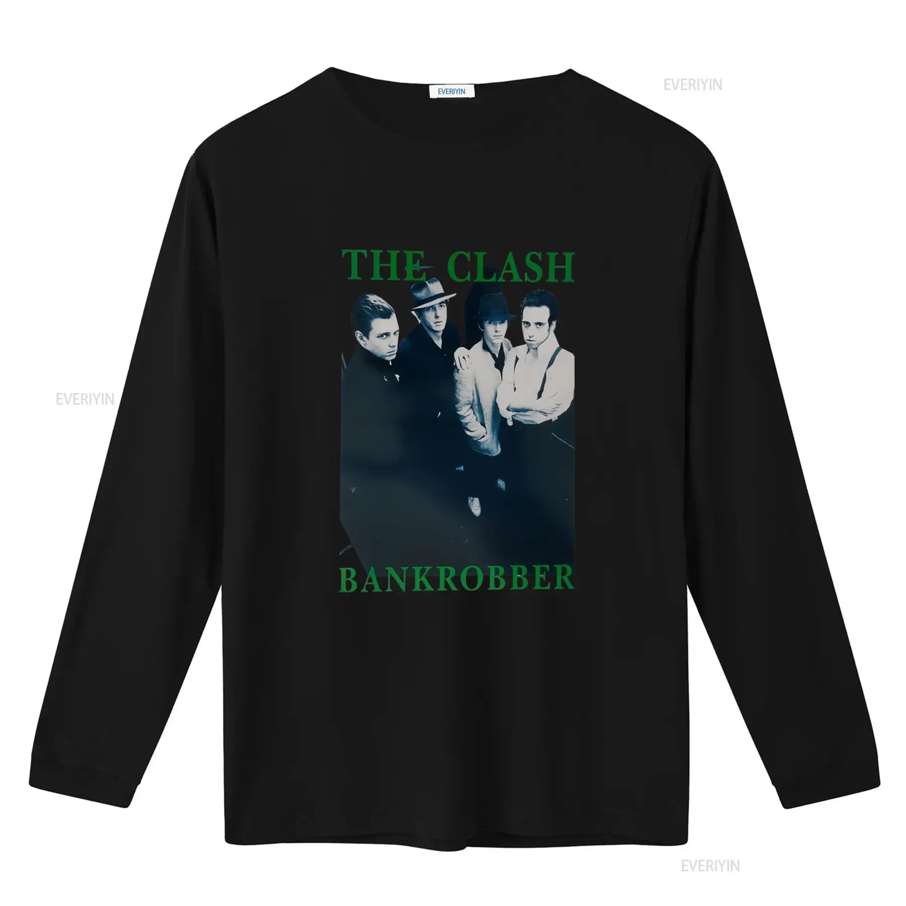 Camiseta Vintage de la Banda P - Streetwear Brand Uk reseña y precio