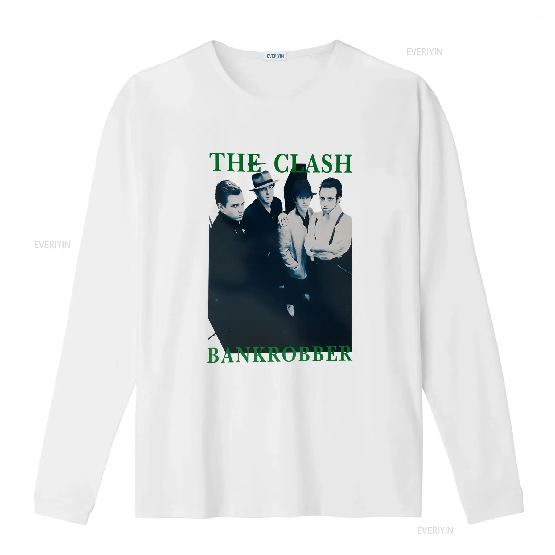Camiseta Vintage de la Banda P - Streetwear Brand Uk reseña y precio