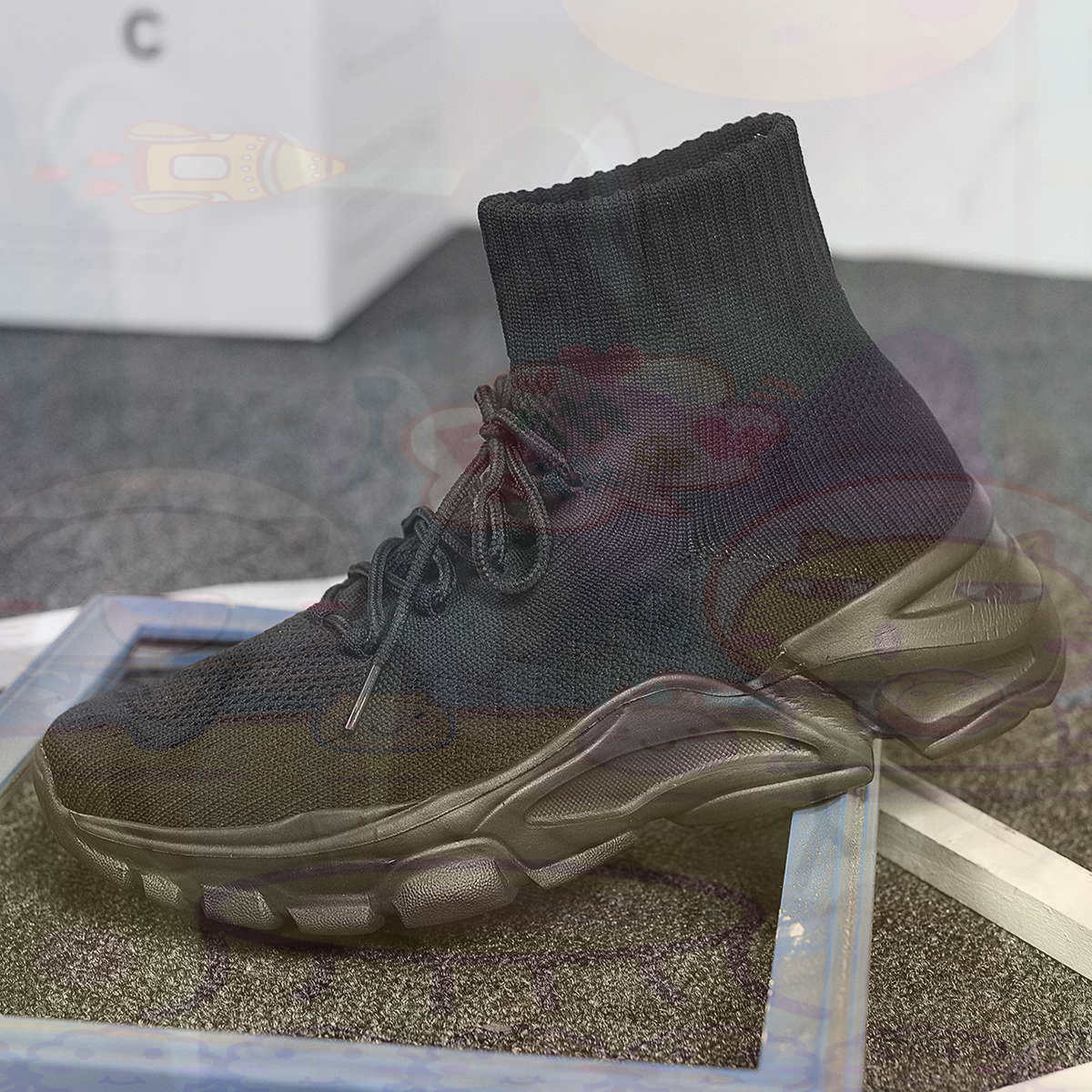 Aumenta la altura Sumer balonc - Streetwear Brand Uk reseña y precio