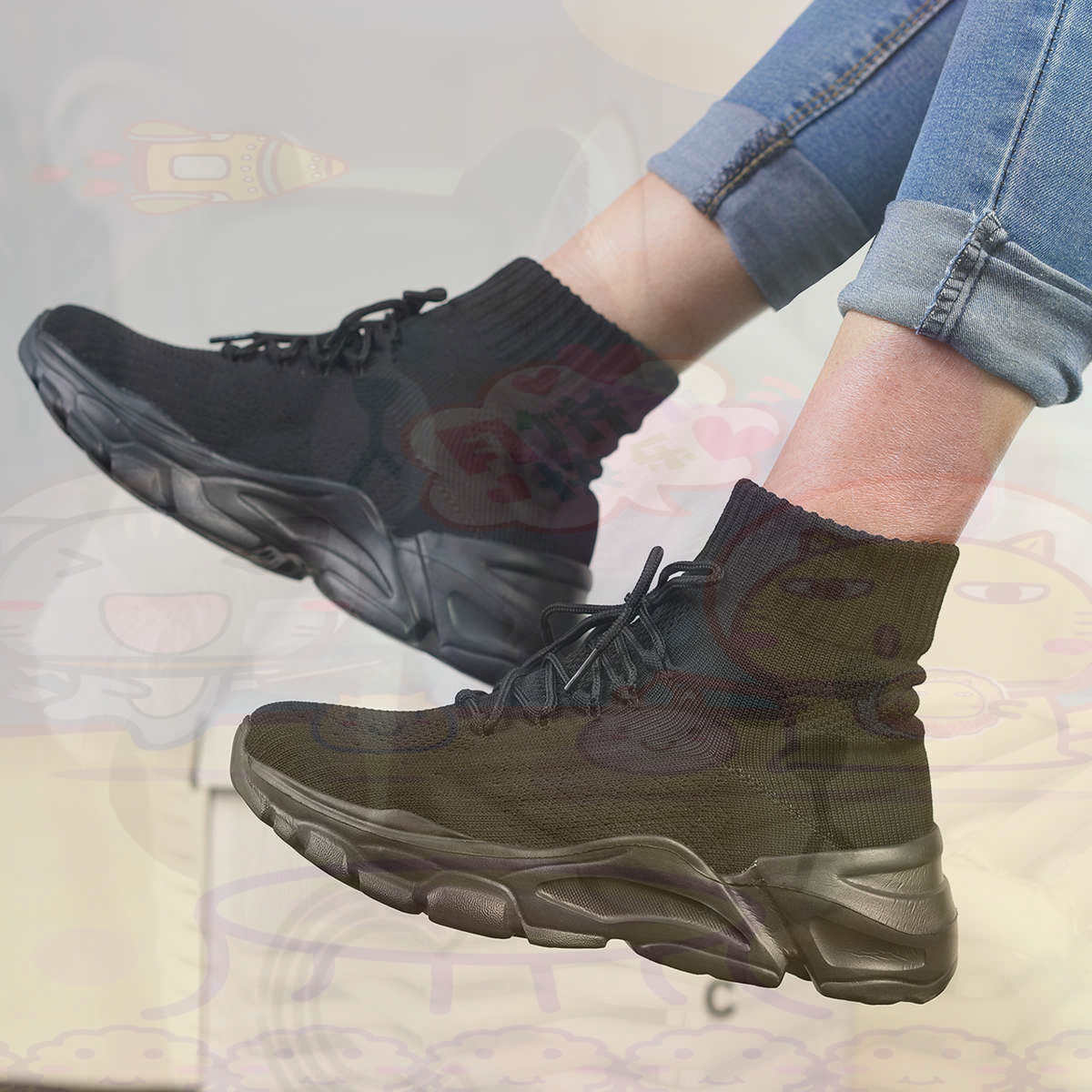 Aumenta la altura Sumer balonc - Streetwear Brand Uk reseña y precio